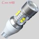 Светодиодная автомобильная лампа SL LED с цоколем T15(W16W)-Cree-50W-в фонарь заднего хода