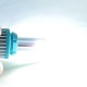 SLP LED светодиодная лампа в задний ход, цоколь T15(W16W) 9 CSP led, 1000 Люмен 9-30 В. 6500К