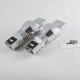 Светодиодная лампа с обманкой, SL LED, Цоколь 7443(T20)(W21W, W21/5W) LG CSP LED 45W Белый