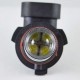 Светодиодная лампа SLP LED в противотуманные фонари с цоколем HB4 (9006) Osram 36W 9-30V 950lm Белый