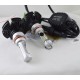 Комплект LED ламп в основные фонари серии SL7S Цоколь P13W, 25W, 4000 Люмен/Комплект