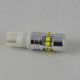 Яркая светодиодная лампа SLP LED с цоколем T10 (W5W) Cree 50W 9-30V Белый