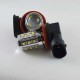Автомобильная LED лампа SL LED в противотуманные фонари Цоколь H11/H8/H9 22W Линза, 6000K