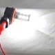 Автомобильная LED лампа SL LED в противотуманные фонари Цоколь H11/H8/H9 22W Линза, 6000K