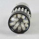Светодиодная автомобильная лампа SLP LED с цоколем 1157(P21/5W)(BAY15D) 48-4014 9-30V Красный
