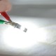 Яркая светодиодная лампа SLP LED с цоколем T10 (W5W) Cree 50W 9-30V Белый