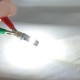Яркая светодиодная лампа SLP LED с цоколем T10 (W5W) Cree 50W 9-30V Белый