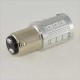 Светодиодная автомобильная лампа SLP LED с цоколем 1157(P21/5W)(BAY15D) 26-2835 9-30V Красный