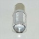 Светодиодная автомобильная лампа SLP LED с цоколем 1157(P21/5W)(BAY15D) 26-2835 9-30V Красный