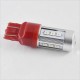 Светодиодная авто лампа SLP LED в задний фонарь с цоколем T20(W21W)(W21/5W) 15-2835 9-30V Красный