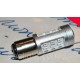 Светодиодная автомобильная лампа с цоколем 1157(P21/5W)(BAY15D) 21-3535 9-30V Красный