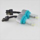 SLP LED светодиодная лампа в задний ход, цоколь T20(W21W) 9 CSP led, 1000 Люмен 9-30 В. 6500К
