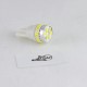 Светодиодная лампа SL LED, цоколь W5W(T10) 24 LED 3014, 12 В. Белый