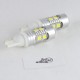 Светодиодная лампа SL LED с цоколем T10(W5W) 10-2835LED-5W- 12-24V