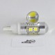 Светодиодная лампа SL LED с цоколем T10(W5W) 10-2835LED-5W- 12-24V