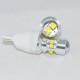 Светодиодная LED лампа SL LED с цоколем T15(W16W)-Cree-50W-в фонарь заднего хода