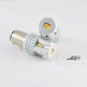Автомобильная LED лампа SLP LED с цоколем 1157(P21/5W)(BAY15D) 12 3020 led жёлтый/белый