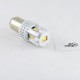 Автомобильная LED лампа SLP LED с цоколем 1157(P21/5W)(BAY15D) 12 3020 led жёлтый/белый