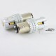 Автомобильная LED лампа SLP LED с цоколем 1157(P21/5W)(BAY15D) 12 3020 led жёлтый/белый