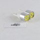 Яркая светодиодная лампа SLP LED с цоколем T10 (W5W) Cree 20W 9-30V Белый