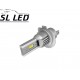 Комплект Led ламп серии SV10, цоколь H7 (PK22s) 13W-CSP led 6000K