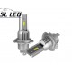Комплект Led ламп серии SV10, цоколь H7 (PK22s) 13W-CSP led 6000K
