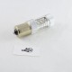 LED лампа в поворот красного фонаря PY21W(1156)(BAU15S) Osram 80W led Янтарный CANBUS