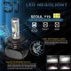 Установочный набор LED ламп в ПТФ и основные фонари SLP S1-LED Цоколь H11/H8/H9, 21W, 3250 Люмен/Комплект