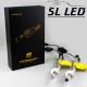 Комплект LED ламп в головной свет серии SLP70 Цоколь H7, 48W, 6600 Люмен/Комплект