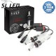 LED лампы в головной свет серии SLP7С Цоколь HB4, 9006, 29W, 3600 Люмен/Комплект