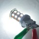 Автомобильная LED лампа SLP LED ДХО + поворот с цоколем 7443(W21/5W)(T20) 60 2835 led жёлтый/белый