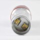 Светодиодная автомобильная лампа с цоколем T20(7443)(W21W/5W) Osram LH CPDP 30W 9-30V-Красный