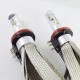 Комплект LED ламп SLH15 LED, Цоколь H15 (PGS23t-1) Cree +Philips 25W Белый 5700K Canbus