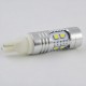 Автомобильная лампа SL LED Цоколь T10(W5W), 8-Samsung led -2323 + Cree led 5W 9-30V 6000K
