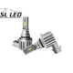 Комплект Led ламп серии SV10, цоколь HB4/9006/P22d 13W-CSP led 6000K