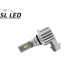 Комплект Led ламп серии SV10, цоколь HB4/9006/P22d 13W-CSP led 6000K