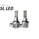 Комплект Led ламп серии SV10, цоколь HB4/9006/P22d 13W-CSP led 6000K
