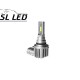 Комплект Led ламп серии SV10, цоколь HB4/9006/P22d 13W-CSP led 6000K