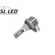 Комплект Led ламп серии SV10, цоколь HB4/9006/P22d 13W-CSP led 6000K
