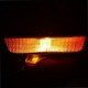 LED лампа в поворот красного фонаря WY21W(7440)(T20) Osram 80W led Янтарный