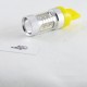 LED лампа в поворот красного фонаря WY21W(7440)(T20) Osram 80W led Янтарный