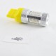 LED лампа в поворот красного фонаря WY21W(7440)(T20) Osram 80W led Янтарный