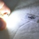 SLP LED светодиодная лампа в подсветку салона, номеров, цоколь SV8.5(C5W) 36mm. 3 CSP led, 12 В. 6500К