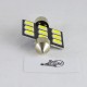 Светодиодная лампа SLS LED цоколь SV8,5(C5W) 36 мм 9-5630 Белый