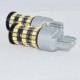 Автомобильная LED лампа SL LED, ДХО + поворот, Цоколь T20(W21/5W)(7443) 48-2835 led жёлтый/белый