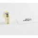 LED лампа в подсветку приборной панели, цоколь B8.3D SL LED