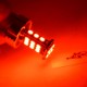 Светодиодная авто лампа с обманкой, серии SLP 30-3020 LED с цоколем 1157(P21/5W)(BAY15D) 9-30V Красный