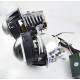 Автомобильные Led билинзы SLB-LED, 3000 Люмен, 3 дюйма