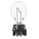 Led лампа в габарит, ДХО SLP LED, цоколь PW24W 36-3014 led, 9-30 В. Янтарный