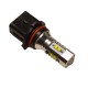 Автомобильная Led лампа SLP LED цоколь P13W (PSX26W) Cree 50W 9-30V дневные ходовые огни 6000К